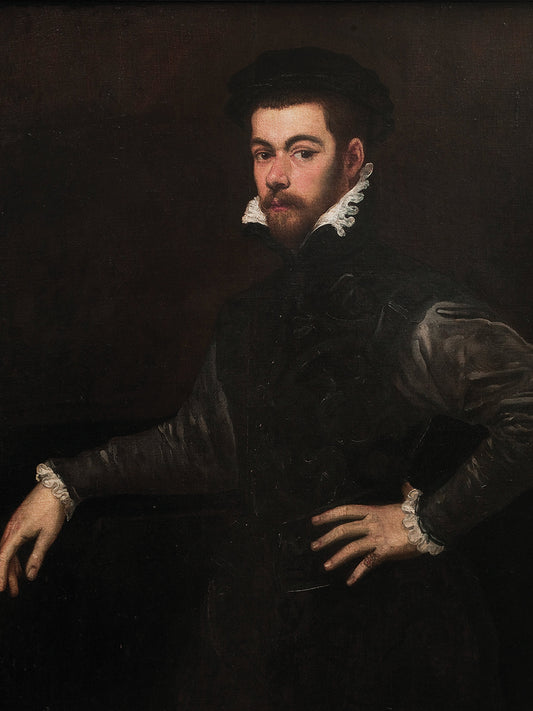 Portrait of a Gentleman (circa 1554)