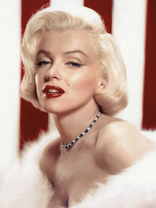 Marilyn Monroe, Photoplay Magazine, 1953