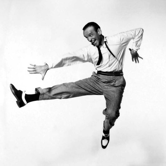 Fred Astaire, Daddy