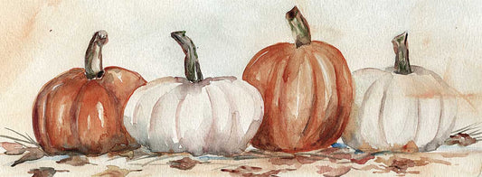 Fall Pumpkins