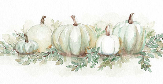 White Pumpkins