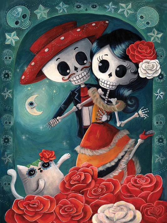 Dia De Amantes Muertos