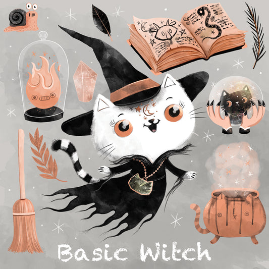 Basic Witch