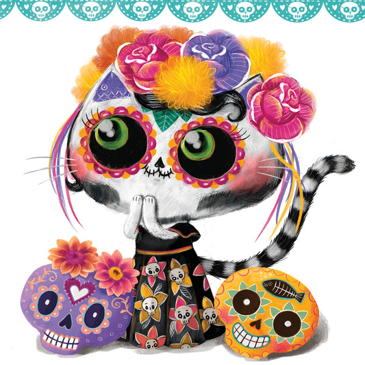 Dia De Los Muertos