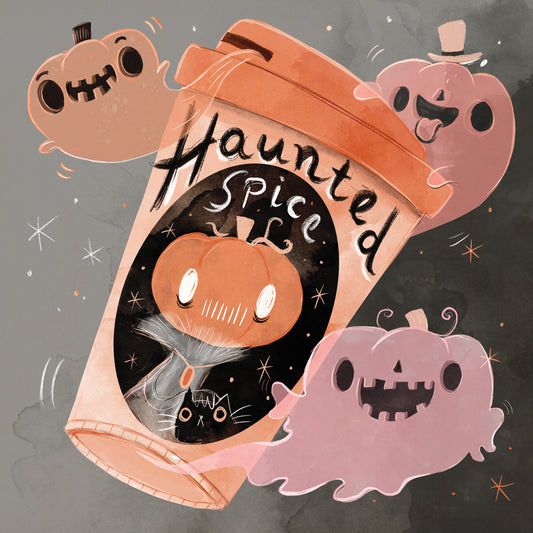 Haunted Spice