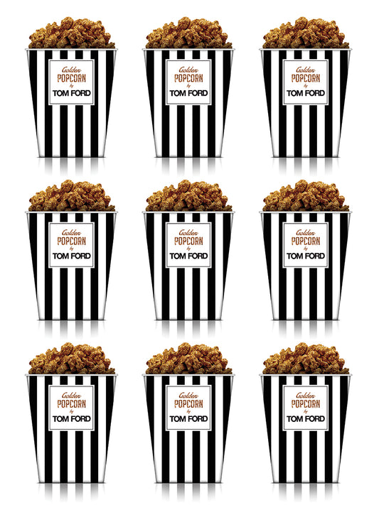 Fashion Popcorn 2