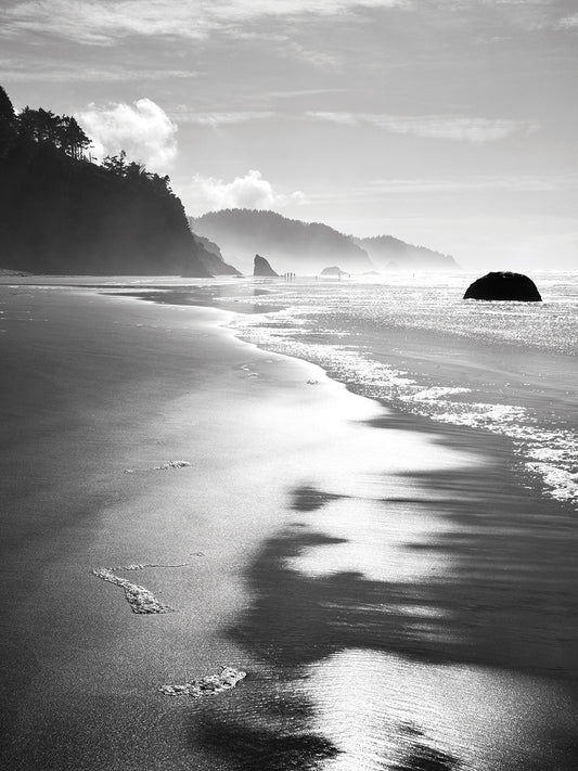 Shadows and Sea