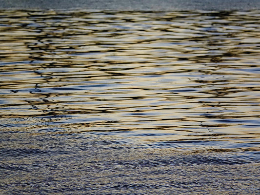 Gold On the Water 3