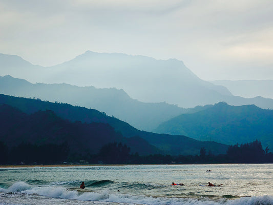 Hanalei Bay