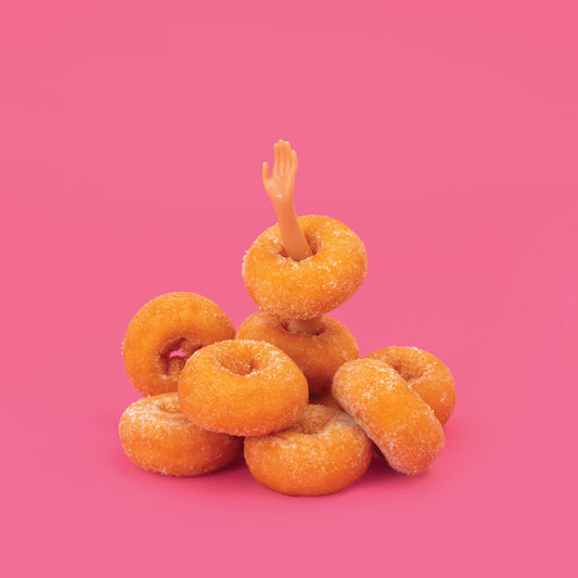 Free Samples Donuts