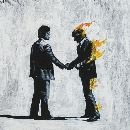 Pink Floyd - Wish You Were Here