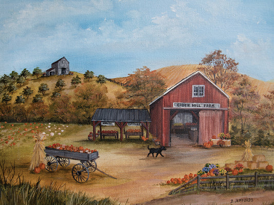 Cider Hill Farm