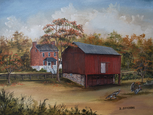 Red Barn