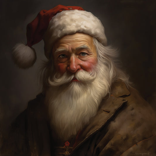 Santa Portrait (4)