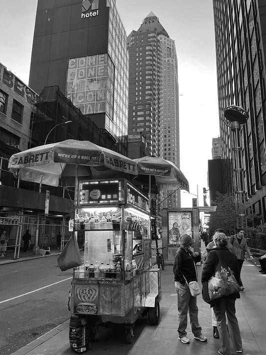 NYC Steet Vendor